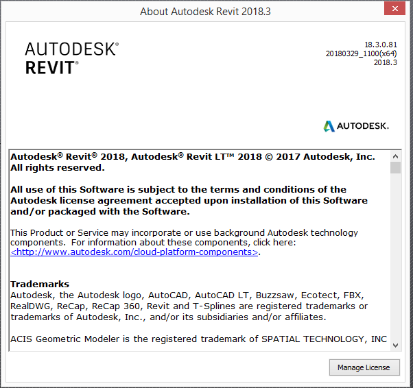 Detail Rex 2018 Revit Nomer 20