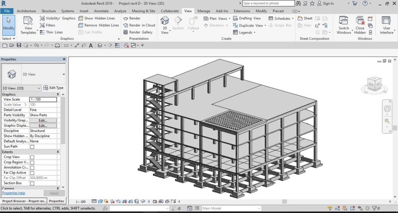 Detail Rex 2018 Revit Nomer 22