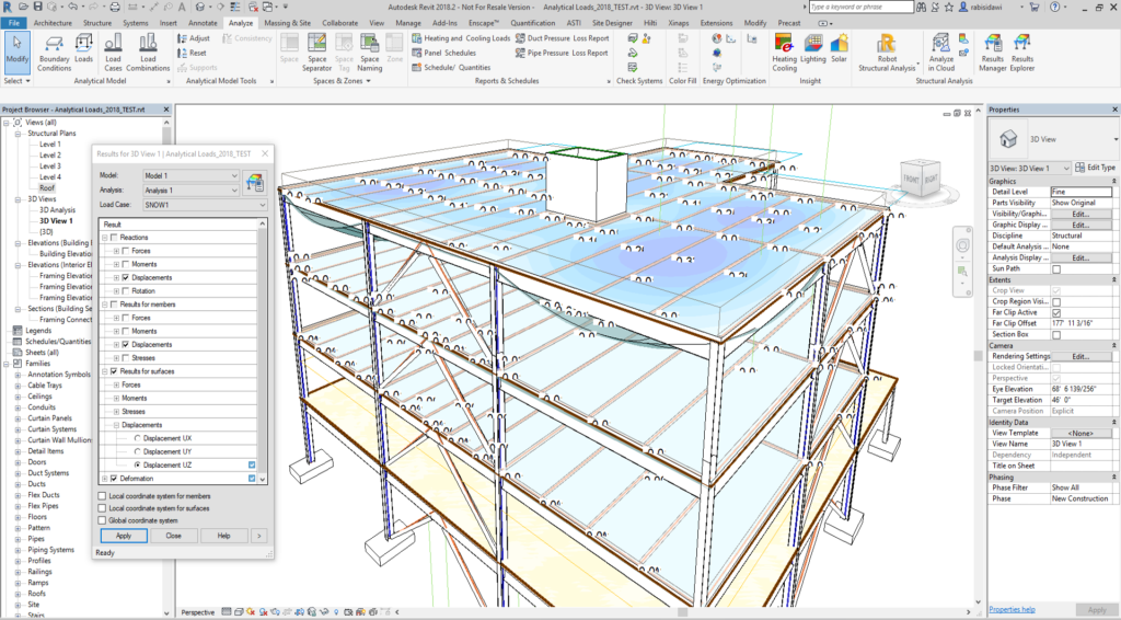 Detail Rex 2018 Revit Nomer 24