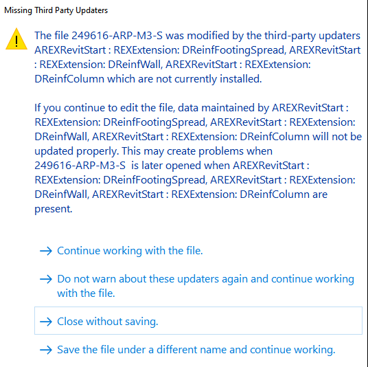 Detail Rex 2018 Revit Nomer 33