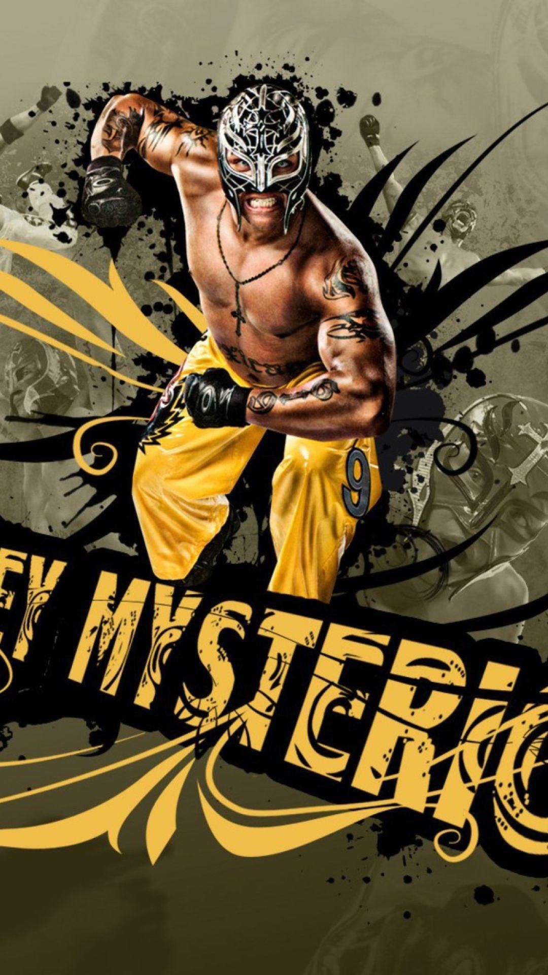 Detail Rey Mysterio Wallpaper Nomer 3