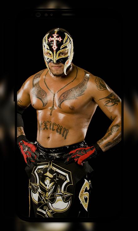 Detail Rey Mysterio Wallpaper Nomer 22