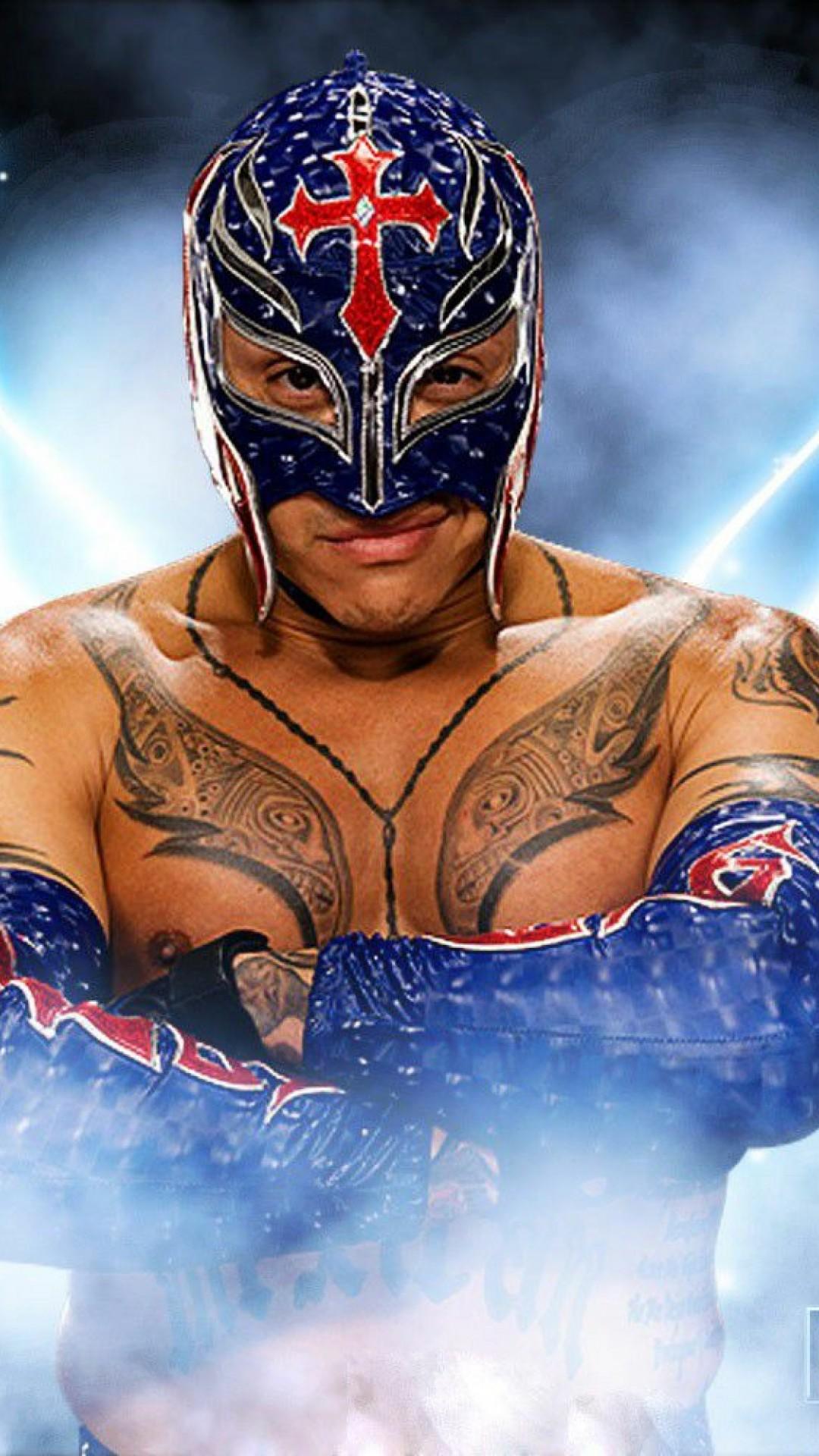 Detail Rey Mysterio Wallpaper Nomer 6