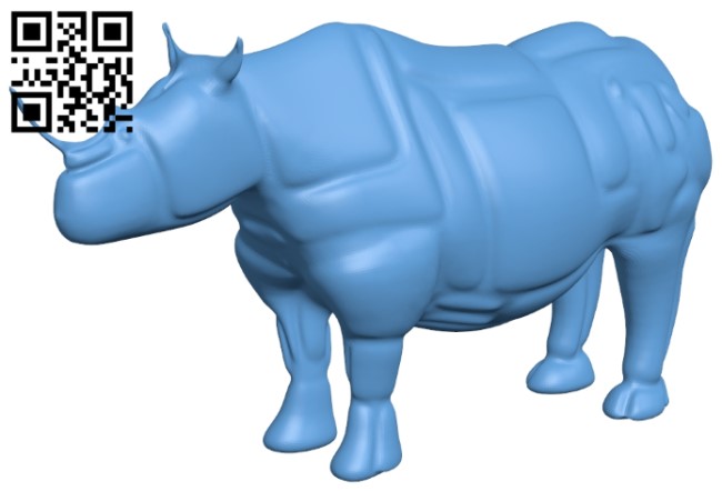 Detail Rhino Free Download Nomer 21