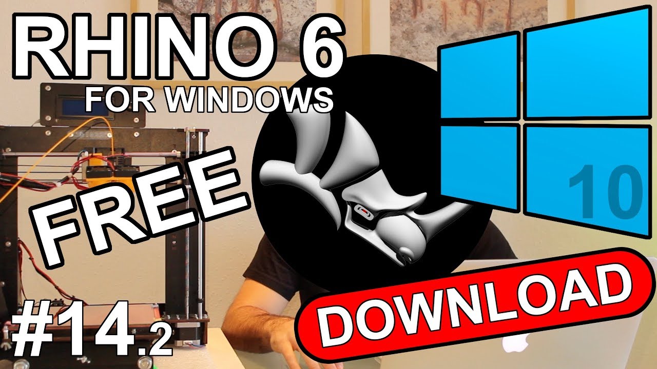 Detail Rhino Free Download Nomer 25