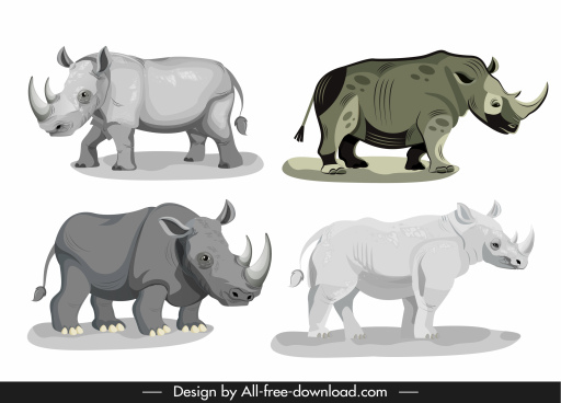 Detail Rhino Free Download Nomer 56