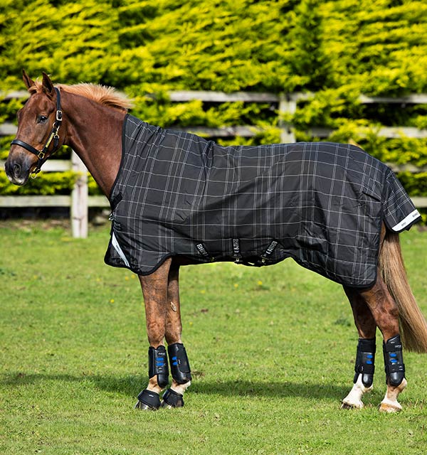 Rhino Horse Blanket - KibrisPDR