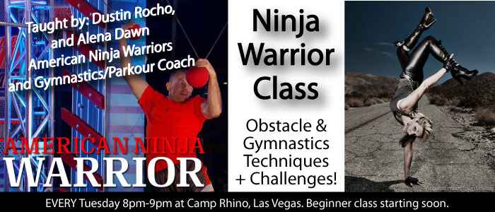 Detail Rhino Ninja Gym Nomer 41