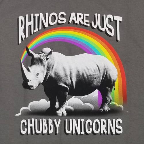 Detail Rhino Unicorn Meme Nomer 45
