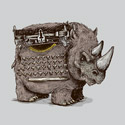 Detail Rhino Unicorn Treadmill Nomer 47