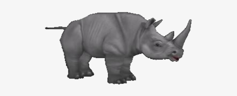 Detail Rhinoceros Download Nomer 43