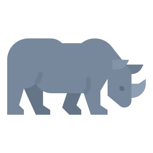 Detail Rhinoceros Free Nomer 41