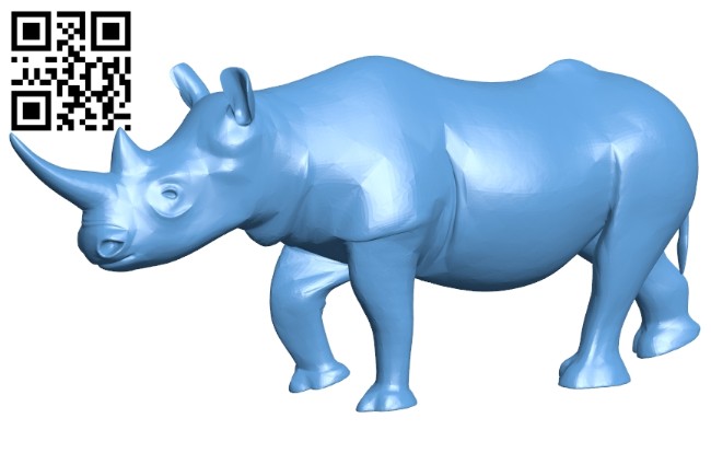 Detail Rhinoceros Free Nomer 45