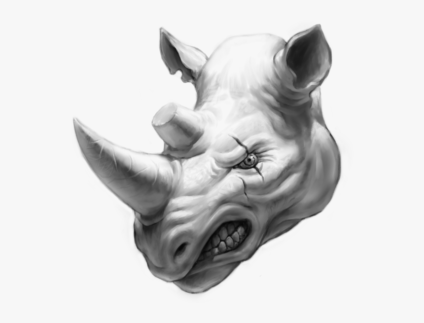 Detail Rhinoceros Png Nomer 40