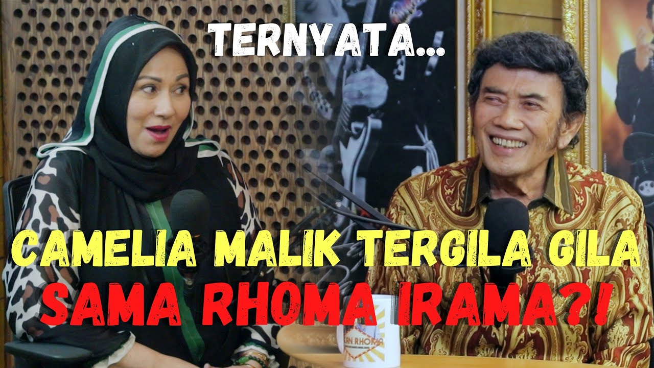 Detail Rhoma Irama Camelia Nomer 33