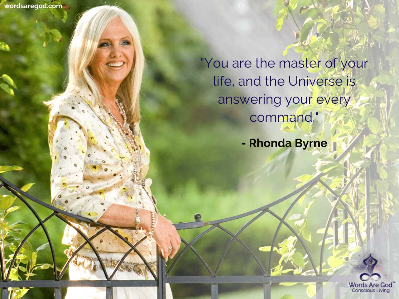 Detail Rhonda Byrne Quotes Nomer 15