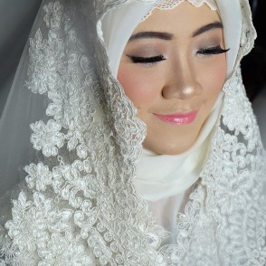 Detail Rias Akad Nikah Simple Nomer 28