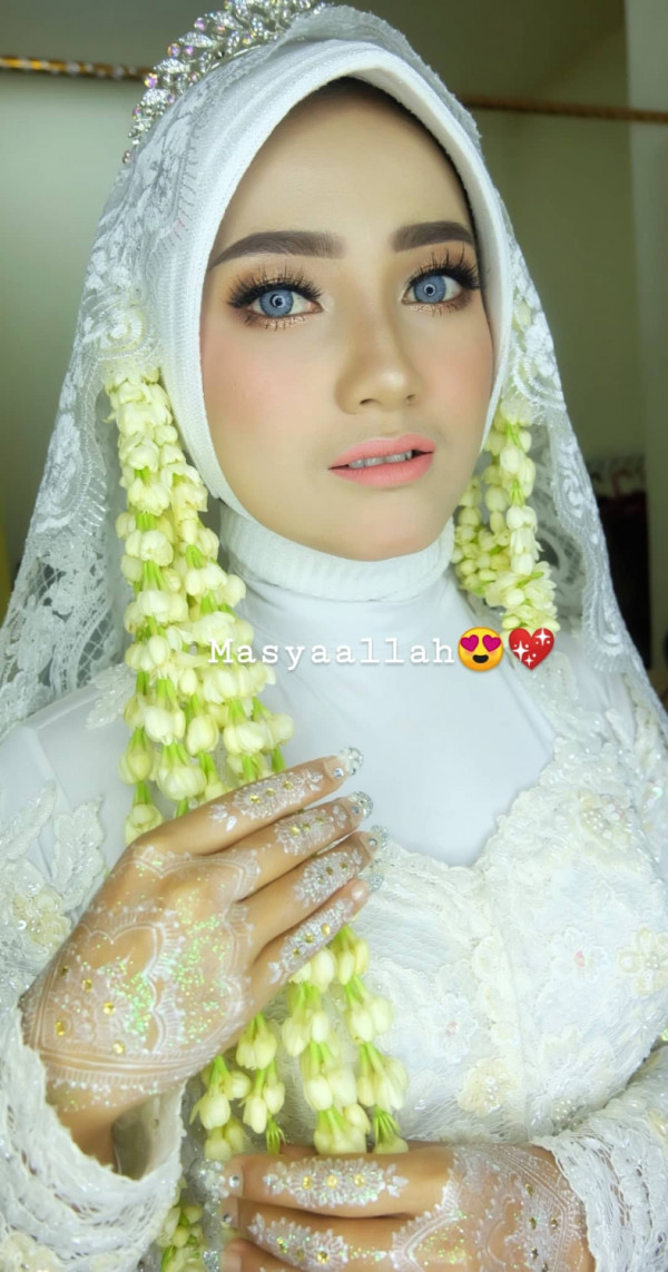 Detail Rias Akad Nikah Simple Nomer 37