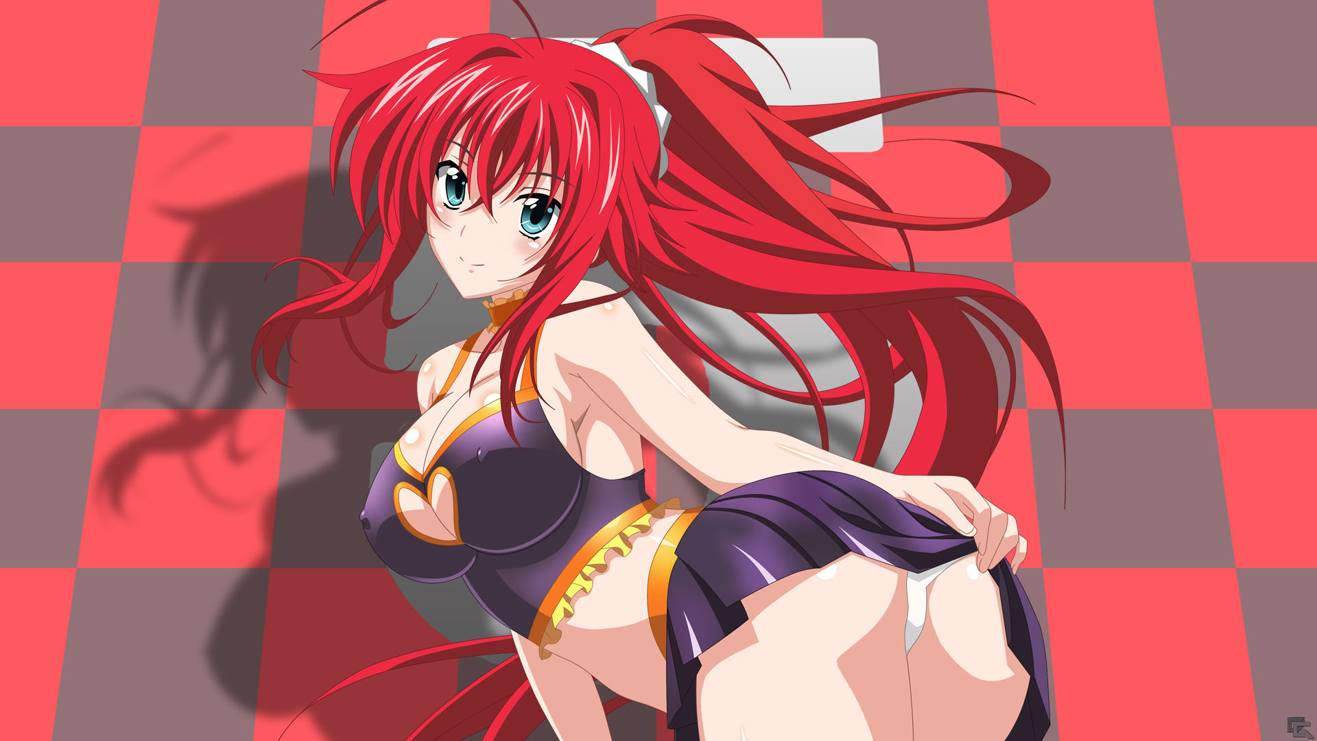 Rias Gremory Hd - KibrisPDR