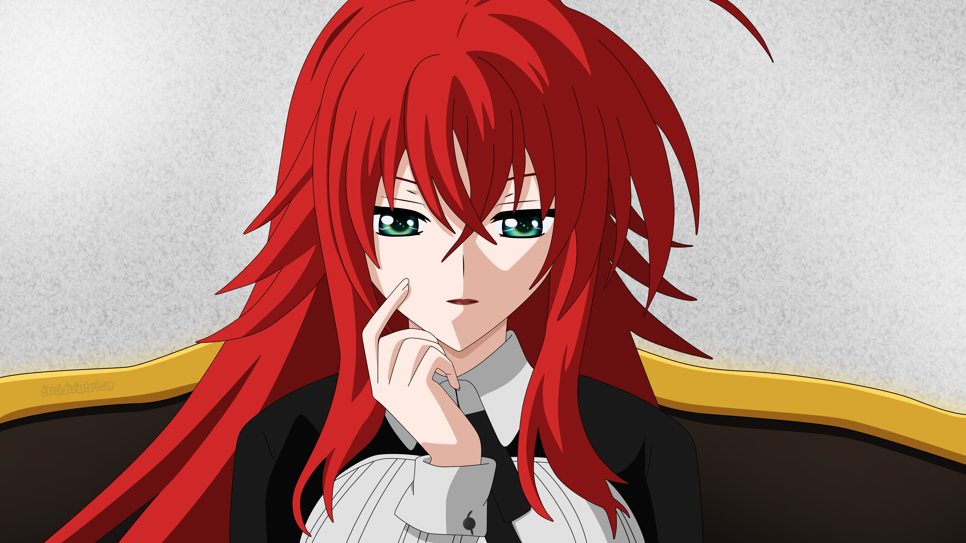 Detail Rias Gremory Hd Nomer 11