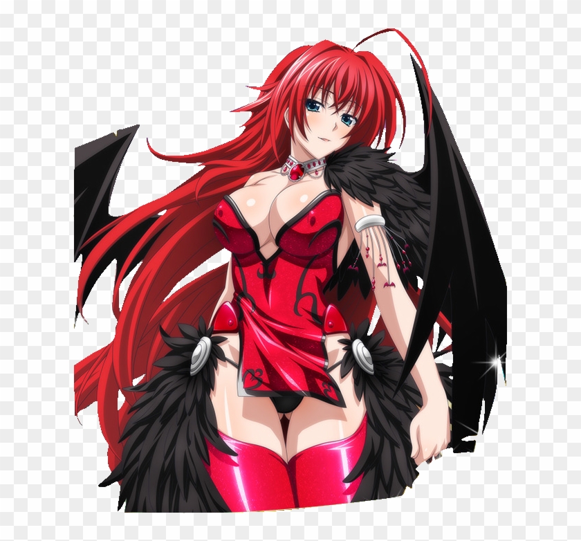 Detail Rias Gremory Hd Nomer 12