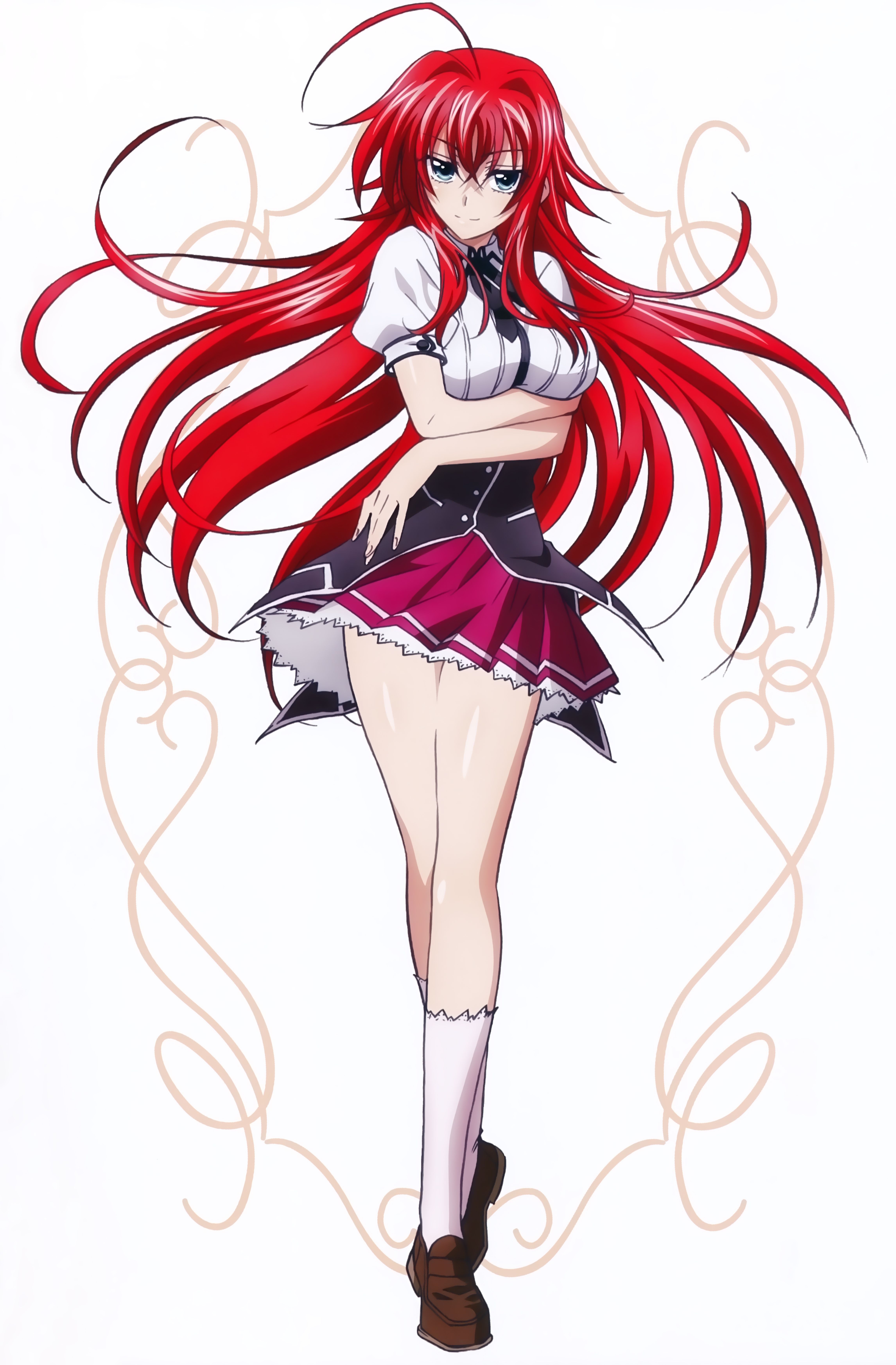 Detail Rias Gremory Hd Nomer 15