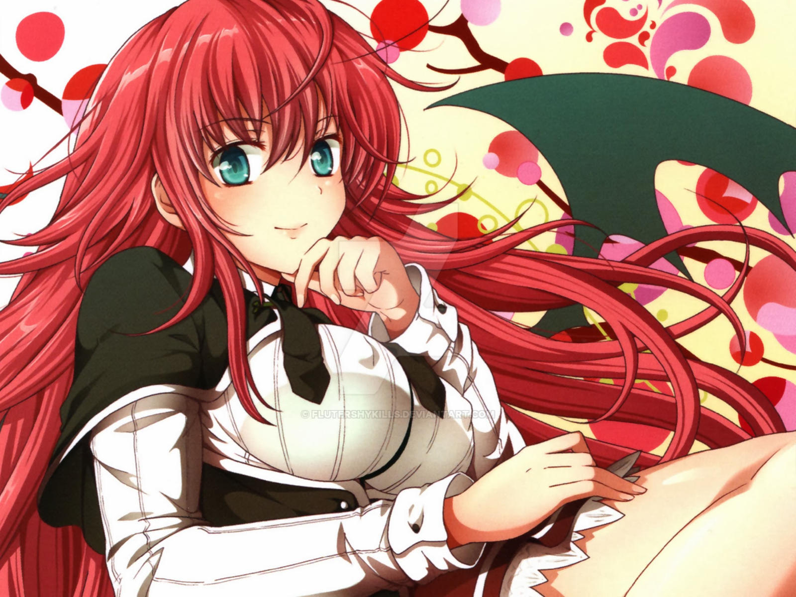 Detail Rias Gremory Hd Nomer 22