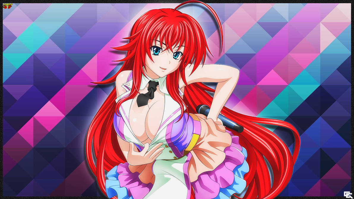 Detail Rias Gremory Hd Nomer 23