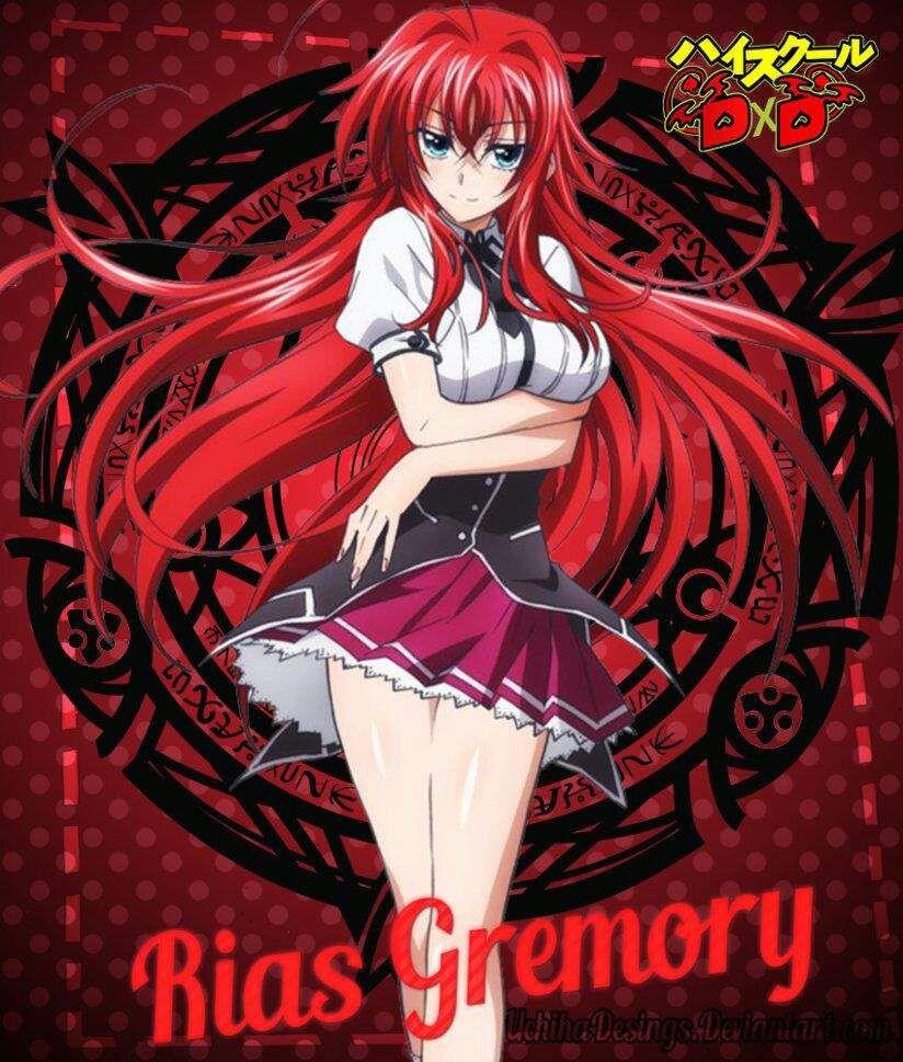 Detail Rias Gremory Hd Nomer 34