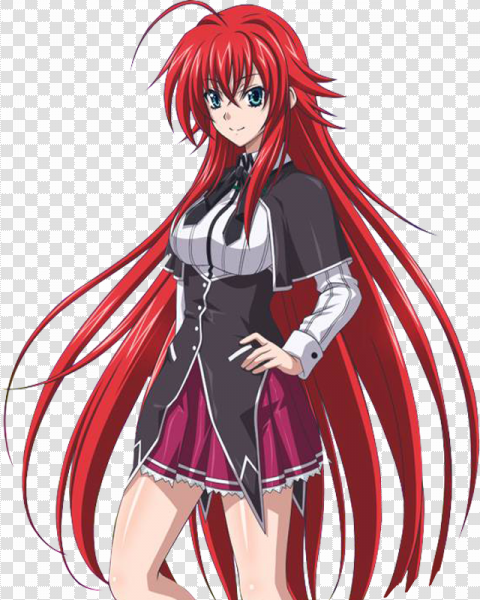 Detail Rias Gremory Hd Nomer 36