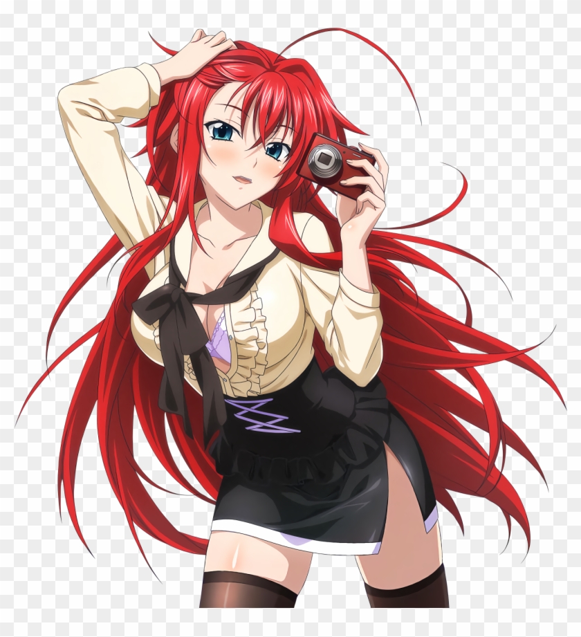 Detail Rias Gremory Hd Nomer 37