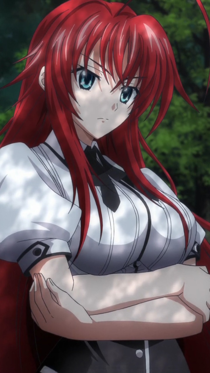 Detail Rias Gremory Hd Nomer 43