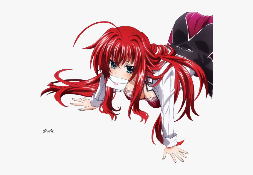 Detail Rias Gremory Hd Nomer 46