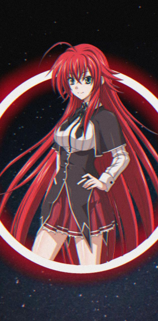 Detail Rias Gremory Wallpaper Nomer 34