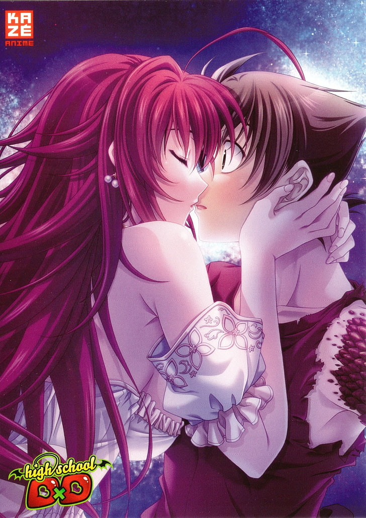 Detail Rias Gremory X Issei Nomer 25