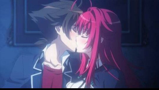 Detail Rias Gremory X Issei Nomer 32