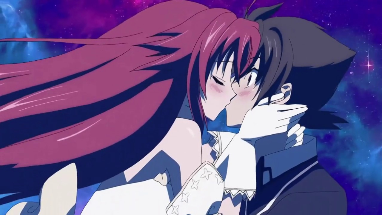 Detail Rias Gremory X Issei Nomer 5