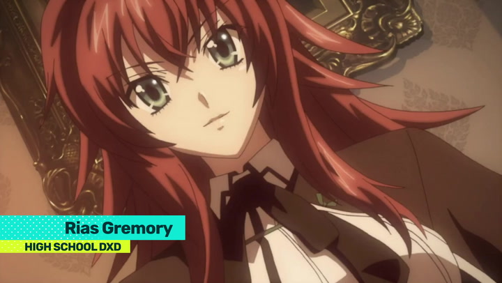 Detail Rias Gremory X Issei Nomer 38