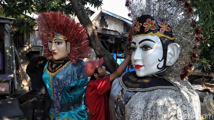 Detail Riasan Wajah Untuk Karnaval Nomer 46