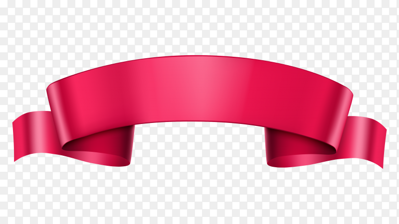 Detail Ribbon 3d Png Nomer 15