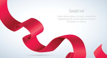 Detail Ribbon 3d Png Nomer 20