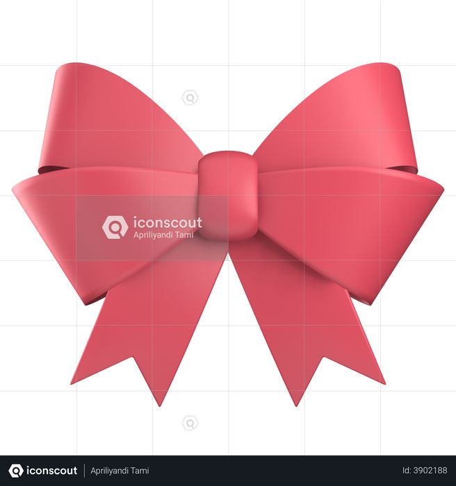 Detail Ribbon 3d Png Nomer 24