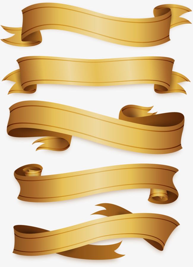 Detail Ribbon 3d Png Nomer 31