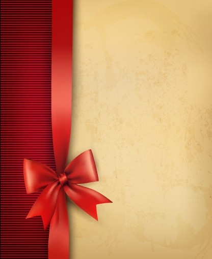 Detail Ribbon Backgrounds Nomer 14