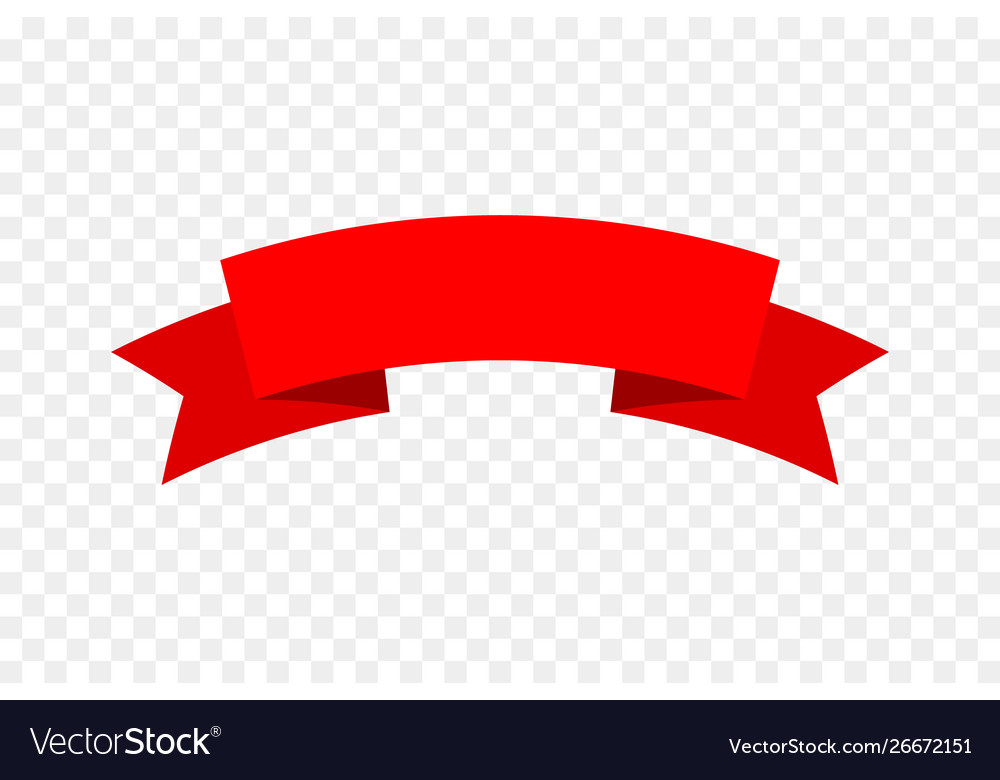 Ribbon Banner Transparent Background - KibrisPDR