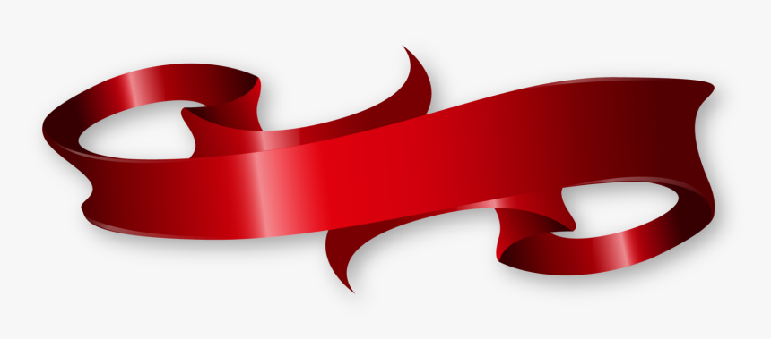 Detail Ribbon Banner Transparent Background Nomer 49