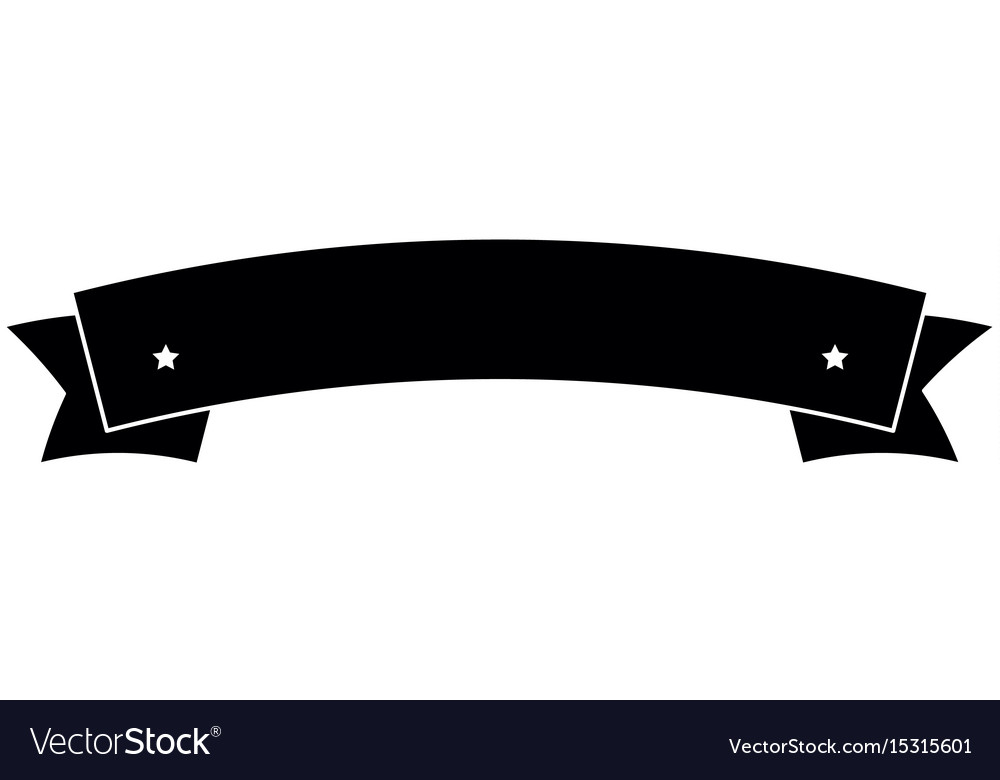 Detail Ribbon Banner Vector Png Nomer 12