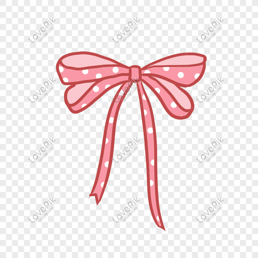 Detail Ribbon Cartoon Png Nomer 12