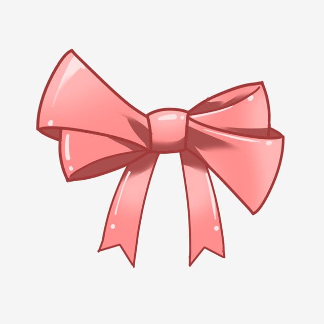 Detail Ribbon Cartoon Png Nomer 3