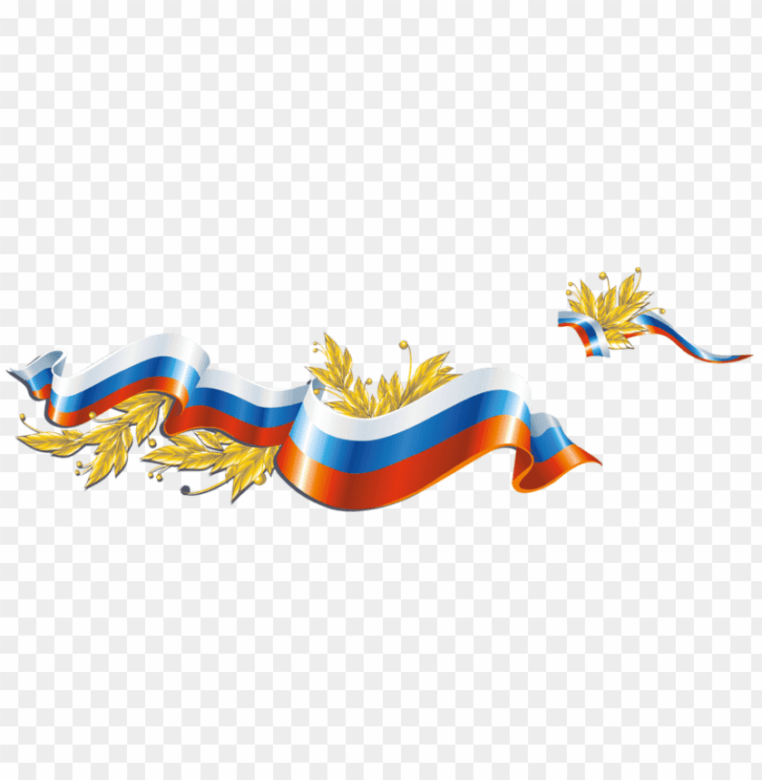 Detail Ribbon Flag Png Nomer 10